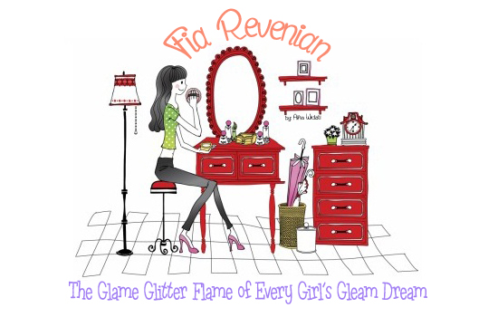 Fia Revenian in Passion's Invasion